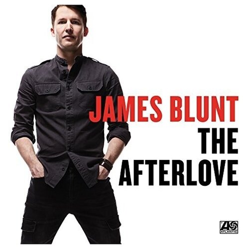 JAMES BLUNT: Afterlove