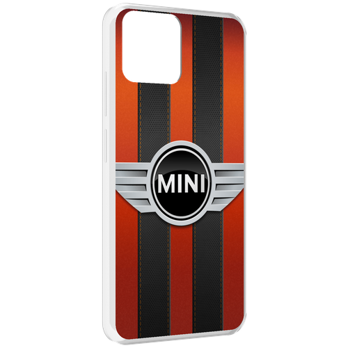 Чехол MyPads mini-мини-1 для Blackview A95 задняя-панель-накладка-бампер