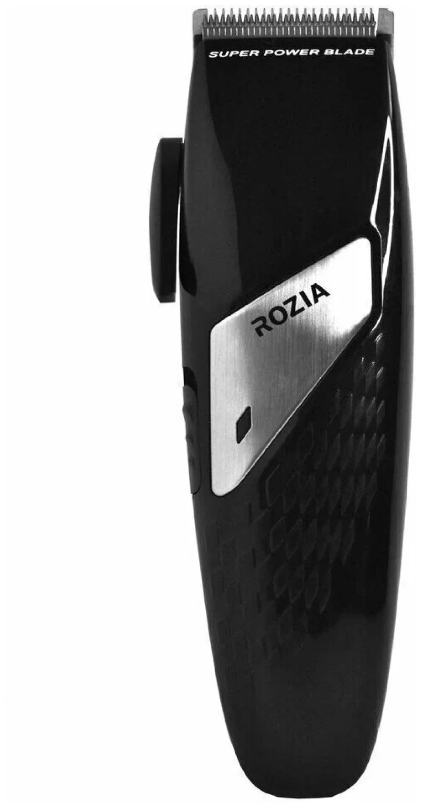 Машинка для стрижки волос Rozia, триммер для стрижки волос, профессиональный триммер