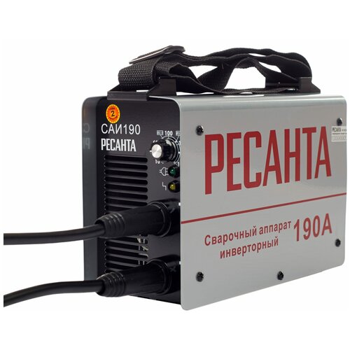 Сварочный аппарат РЕСАНТА САИ-190