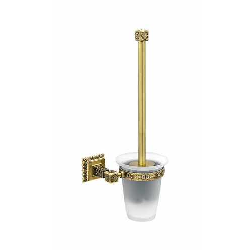 Ершик для унитаза Milacio Alicante MC.919.BR Бронза