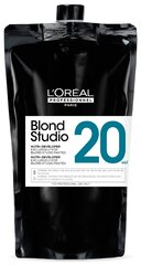 L'Oreal Professionnel Blond Studio Проявитель Nutri-Developer 6 %, 1000 мл, 1000 г