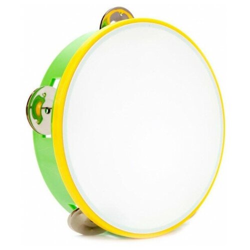 Бубен большой в ассорт.,пакет