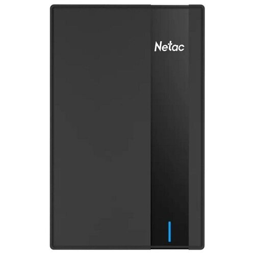 Внешние HDD жесткие диски NETAC Жесткий диск Netac USB 3.0 2Tb NT05K331N-002T-30BK K331 2.5