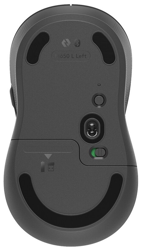 Мышь Wireless Logitech - фото №4