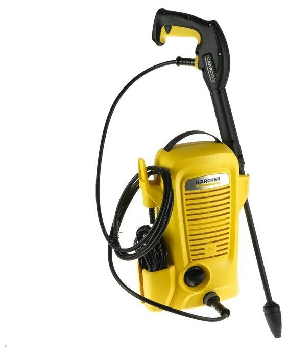 Мойка высокого давления Karcher K 2 Universal Edition, 110 бар, 1.673-000.0 (замена K2 Basic 1.673-159.0) - фотография № 1