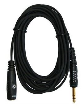 Удлинитель для наушников 6м Planet Waves PW-EXT-HD-20