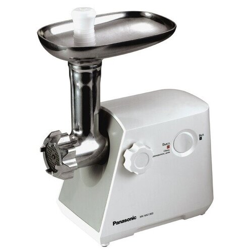 Мясорубка Panasonic MK-MG1300WTQ 1740800₽