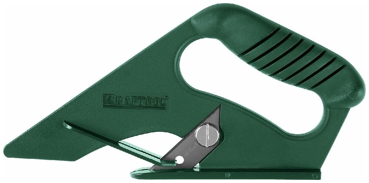 KRAFTOOL LINO, нож для напольных покрытий, тип А02, 0 (0930_z01)