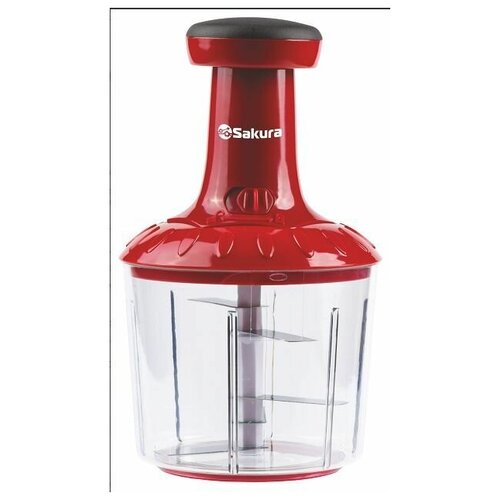 Измельчитель Sakura SA-CH01R красный 104300₽