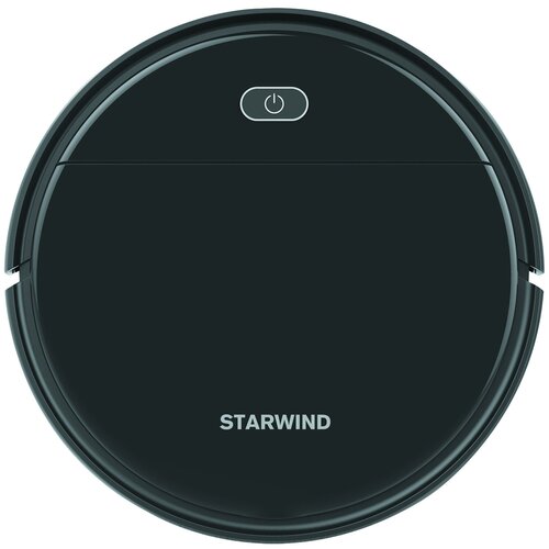 Робот-пылесос StarWind SRV3950, 18Вт, черный