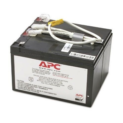 Батарея APC RBC5 батарея apc apcrbc124 для br1200gi br1500gi