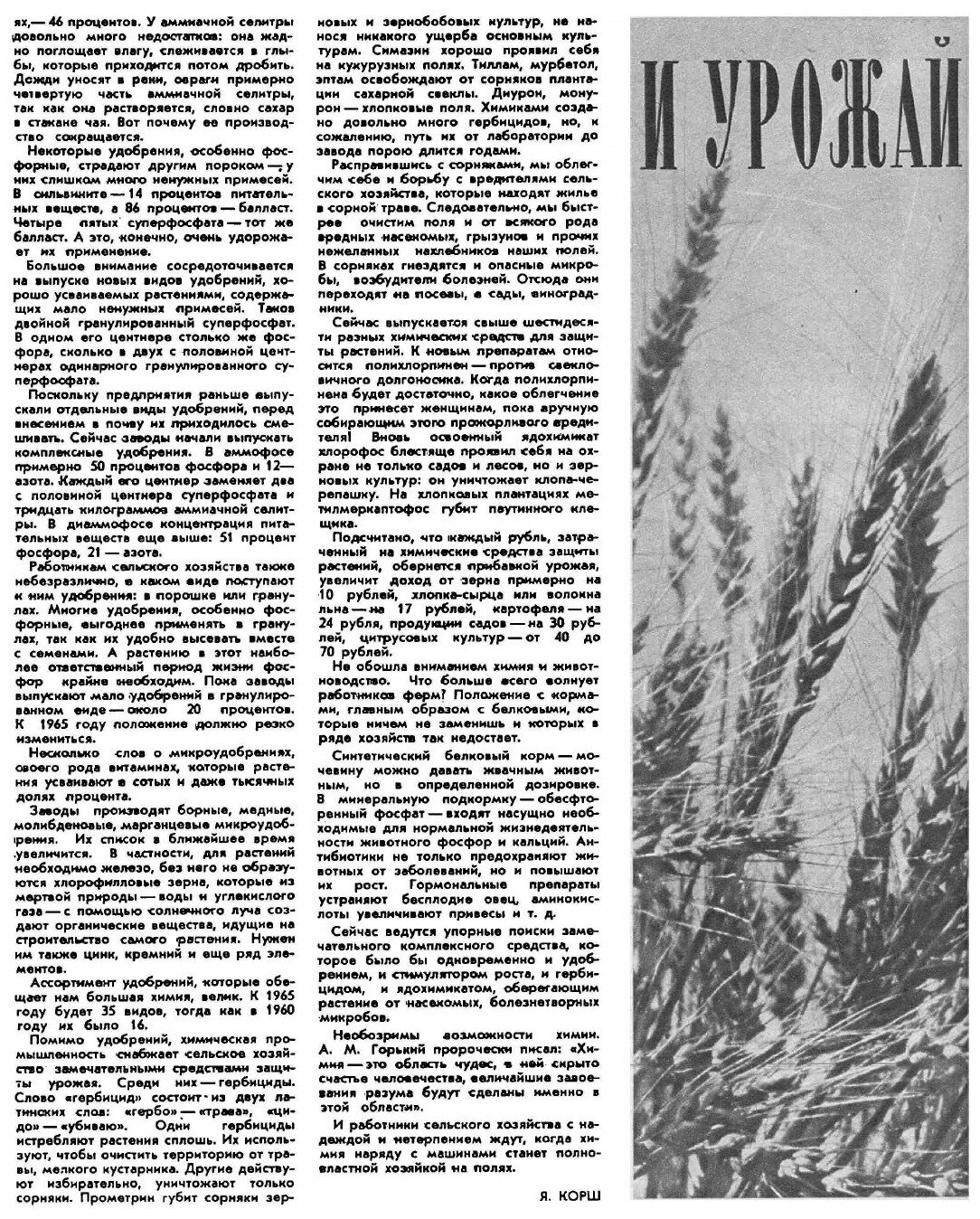 Журнал "Крестьянка". №10, октябрь 1963 - фото №3