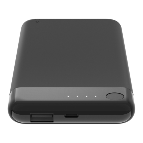 фото Аккумулятор belkin pocket power 10k (f7u039btblk) black