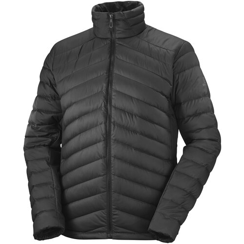 Куртка туристическая SALOMON Sntial Xwarm Down Jkt M Black (US:S)