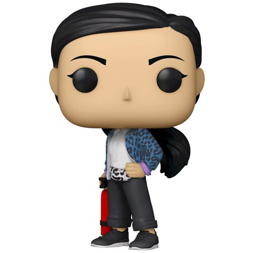 Фигурка Funko POP! Bobble: Marvel: Shang-Chi: Katy Casual (Exc) фигурка шан чи shang chi шан чи и легенда десяти колец hasbro