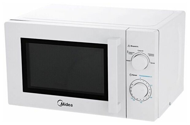 Микроволновая печь Midea MM720CY6-W - фотография № 2