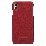 Чехол Pierre Cardin для iPhone Xs Красный - изображение