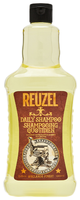 REUZEL шампунь для ежедневного использования Daily Shampoo, 1000 мл