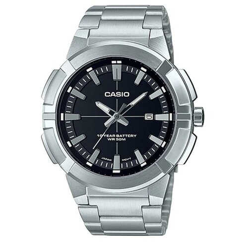 фото Наручные часы casio mtp-e172d-1a