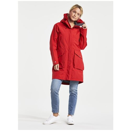 фото Парка демисезонная didriksons thelma 502350-314 - размер 34