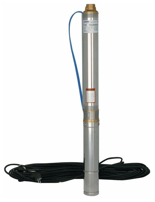 Скважинный насос Belamos TF-150 (диаметр 98мм кабель 80м)