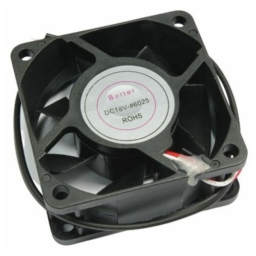 ZLIC3500W fan вентилятор (60x60мм, 18V)