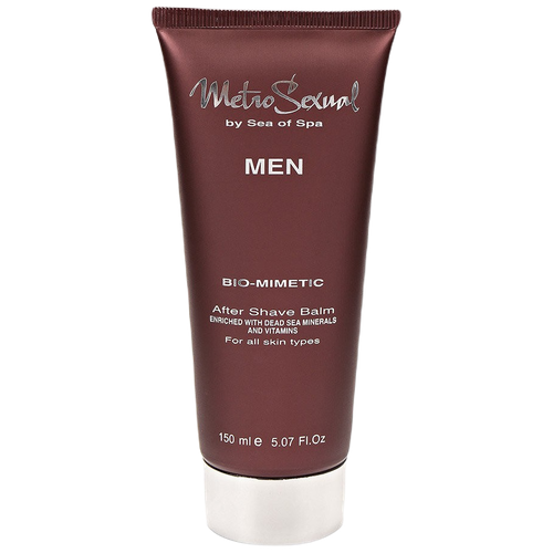 Бальзам Sea of Spa Шелковистый бальзам после бритья / MetroSexual After Shave Balm 150мл.