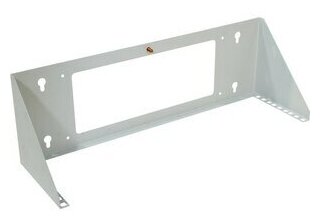 Кронштейн телекоммуникационный C3 Solutions Bracket-v 3 G NT214647 настен 3U 19 нагр45кг серый N 1766₽