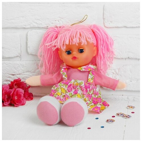 Lucky Мягкая игрушка «Кукла Катя», цвета микс