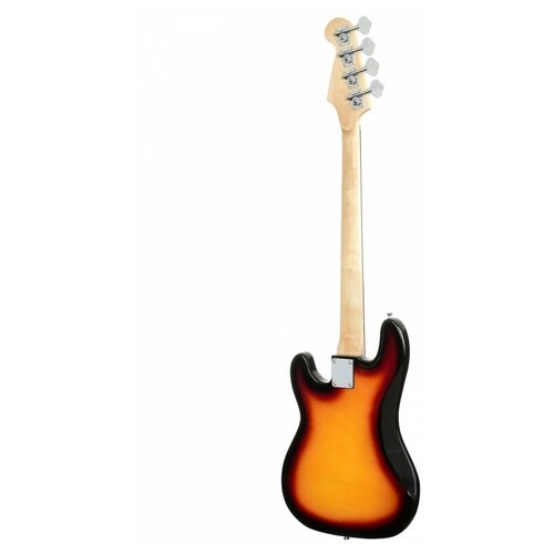 Бас гитара ROCKET PB-1 SB MF01441 rocket jb 1 sb 46 бас гитара тип корпуса precision bass