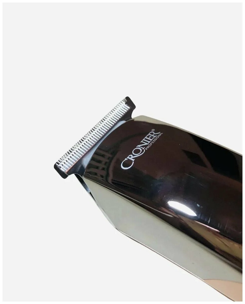 Машинка для стрижки волос CRONIER CR-811 - фотография № 3