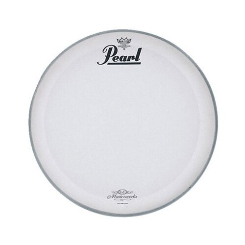 Пластик для малого барабана Remo Pearl BA-0113-PL-RF