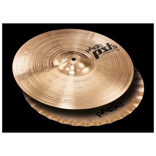 New PST 5 Sound Edge Hats Две тарелки 14, Paiste