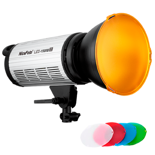 Осветитель NiceFoto LED-1500B III