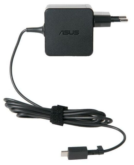 Блок питания (зарядка) для ноутбука Asus Eee Book X205 X205TA 19V 1.75A 33W M-plug с кабелем
