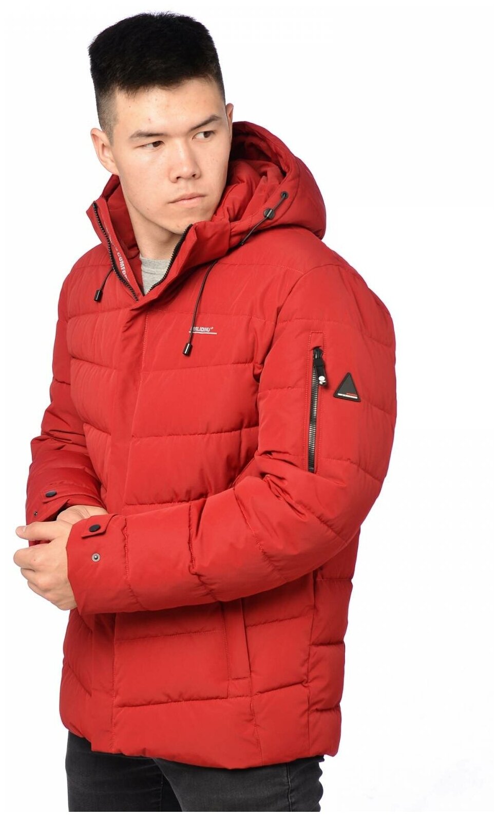 Зимняя куртка мужская MALIDINU 21022 размер 46 