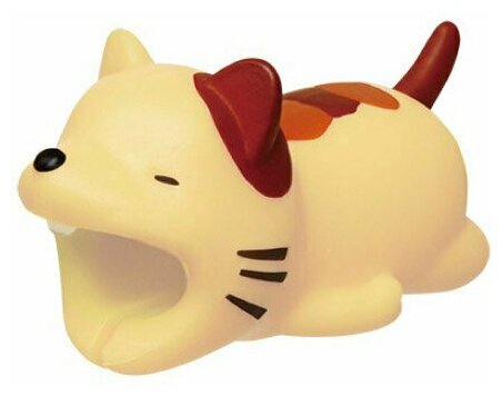 Насадка для защиты кабеля от износа Кошка