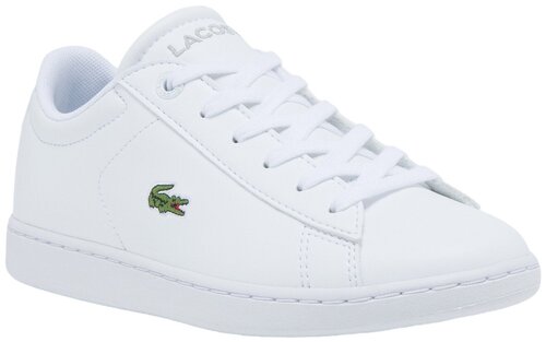 Кроссовки LACOSTE, размер 125, белый