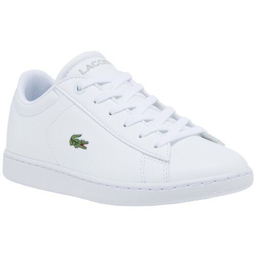 Кроссовки LACOSTE, демисезон/лето, размер 125, белый