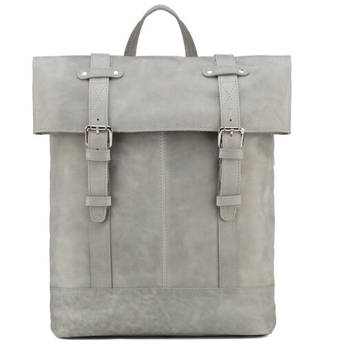 фото Кожаный рюкзак "бэнжамин" . кожинка. мастерская сумок кожинка