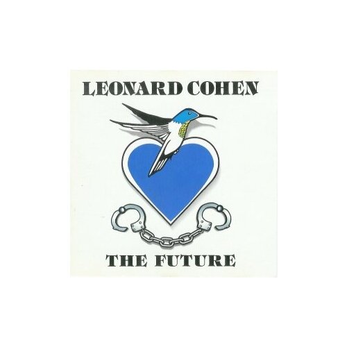 Компакт-диски, Columbia, LEONARD COHEN - The Future (CD) компакт диски columbia the ting tings sounds from nowheresville cd