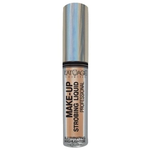 Latuage Хайлайтер Make-up Strobing liquid, 602