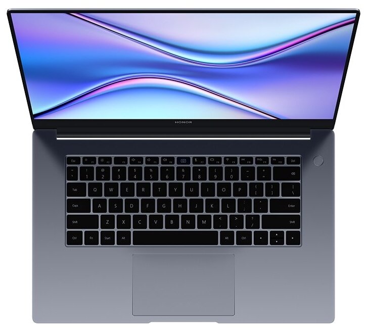 Ноутбук Honor MagicBook X15 2022 i5-10210U Intel BohrBR-WAH9C 16512 GB серый