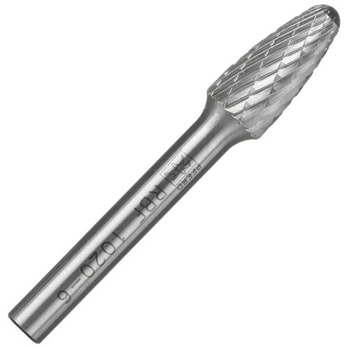 Борфреза грибовидная Pferd RBF 1020/6 DC d10 мм твердосплавная