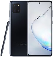 Смартфон Samsung Galaxy Note 10 Lite 6/128 ГБ, Dual nano SIM, черный