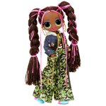 Кукла L.O.L. Surprise! O.M.G. Remix Honeylicious Fashion Doll, 24 см, 567264 - изображение