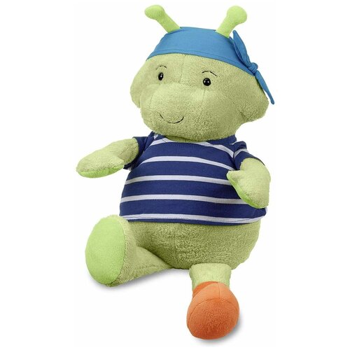Мягкая игрушка Sterntaler кузнечик Gustav 45 см 3100₽