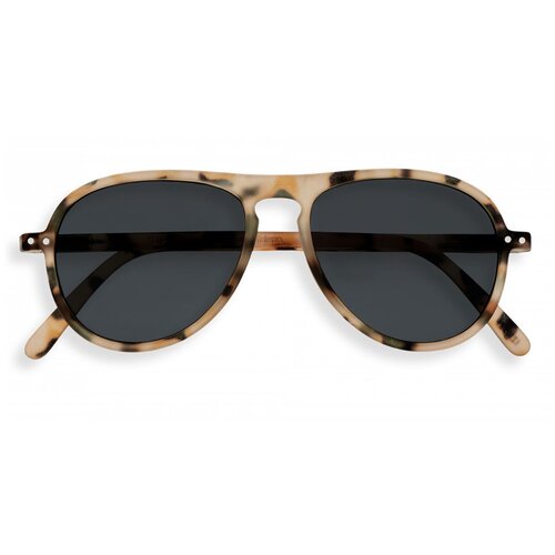 фото Очки izipizi оправа #i светло-черепаховые солнцезащитные