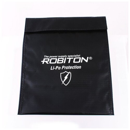 фото Защитная сумка robiton protection- li-po, 23*29 см pk1